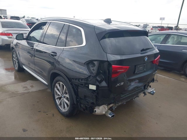Aukcja sprzedaży 2019 Bmw X3 Sdrive30i, vin: 5UXTR7C56KLF26106, numer aukcji: 45078303