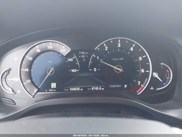 Aukcja sprzedaży 2019 Bmw X3 Sdrive30i, vin: 5UXTR7C56KLF26106, numer aukcji: 45078303