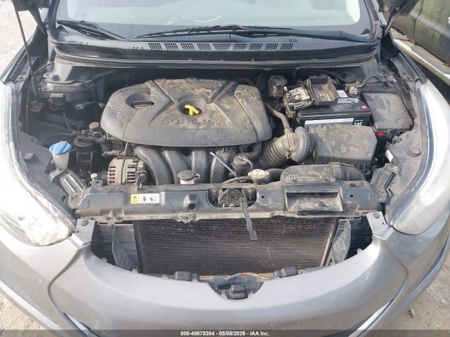 Продажа на аукционе авто 2014 Hyundai Elantra Se, vin: 5NPDH4AE6EH537669, номер лота: 45078304