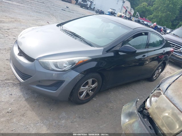 Продажа на аукционе авто 2014 Hyundai Elantra Se, vin: 5NPDH4AE6EH537669, номер лота: 45078304