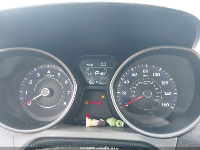 Продажа на аукционе авто 2014 Hyundai Elantra Se, vin: 5NPDH4AE6EH537669, номер лота: 45078304
