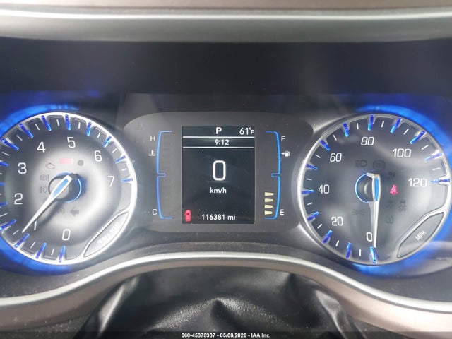 2C4RC1FG5JR278585 Chrysler Pacifica Touring Plus