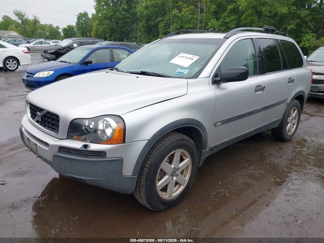 Продаж на аукціоні авто 2006 Volvo Xc90 2.5t, vin: YV4CZ592561242335, номер лоту: 45078308