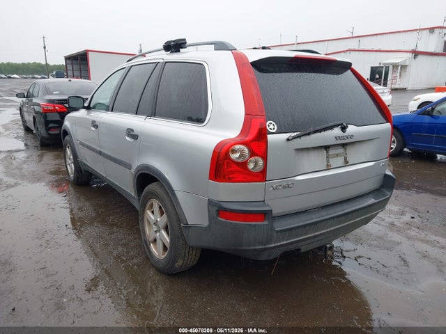 Продаж на аукціоні авто 2006 Volvo Xc90 2.5t, vin: YV4CZ592561242335, номер лоту: 45078308