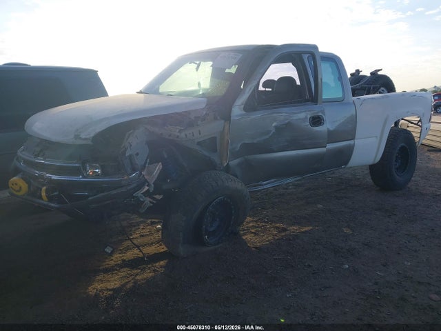 Продаж на аукціоні авто 2001 Chevrolet Silverado 1500, vin: 2GCEC19V211191637, номер лоту: 45078310