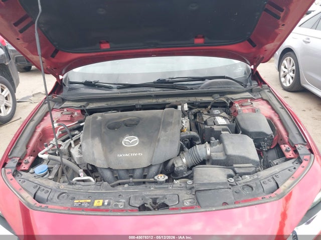 2019 Mazda Mazda3 Premium Package მანქანა იყიდება აუქციონზე, vin: 3MZBPAEM9KM103565, აუქციონის ნომერი: 45078312