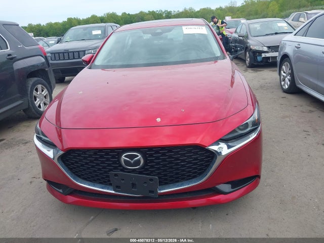 2019 Mazda Mazda3 Premium Package მანქანა იყიდება აუქციონზე, vin: 3MZBPAEM9KM103565, აუქციონის ნომერი: 45078312