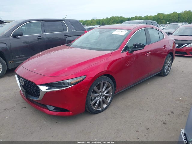 2019 Mazda Mazda3 Premium Package მანქანა იყიდება აუქციონზე, vin: 3MZBPAEM9KM103565, აუქციონის ნომერი: 45078312