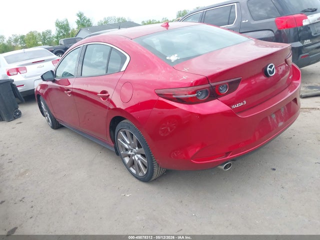 2019 Mazda Mazda3 Premium Package მანქანა იყიდება აუქციონზე, vin: 3MZBPAEM9KM103565, აუქციონის ნომერი: 45078312