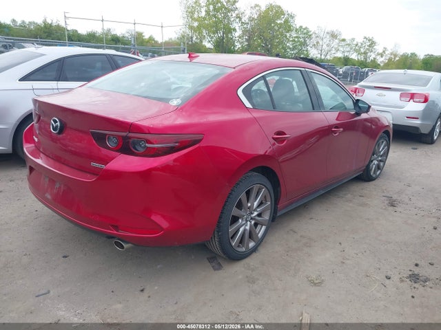 2019 Mazda Mazda3 Premium Package მანქანა იყიდება აუქციონზე, vin: 3MZBPAEM9KM103565, აუქციონის ნომერი: 45078312