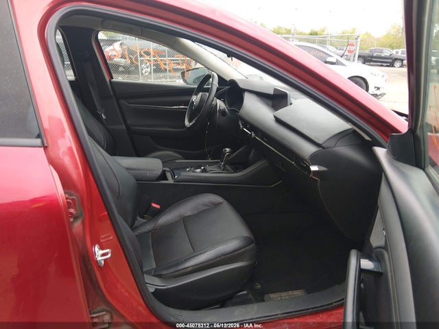 2019 Mazda Mazda3 Premium Package მანქანა იყიდება აუქციონზე, vin: 3MZBPAEM9KM103565, აუქციონის ნომერი: 45078312