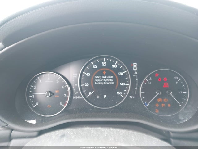 2019 Mazda Mazda3 Premium Package მანქანა იყიდება აუქციონზე, vin: 3MZBPAEM9KM103565, აუქციონის ნომერი: 45078312