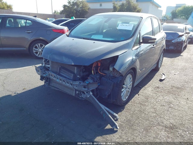 Ford C-max Energi Sel 2016 1FADP5CU2GL120566 Image 2
