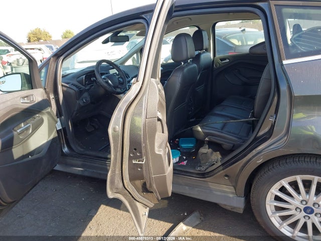 Ford C-max Energi Sel 2016 1FADP5CU2GL120566 Image 8