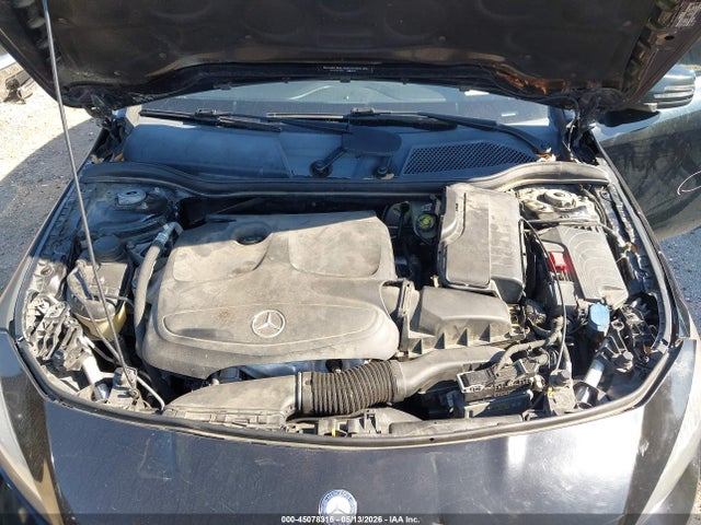 2015 Mercedes-benz Cla 250 მანქანა იყიდება აუქციონზე, vin: WDDSJ4EB7FN213522, აუქციონის ნომერი: 45078316