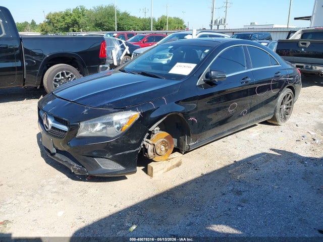 2015 Mercedes-benz Cla 250 მანქანა იყიდება აუქციონზე, vin: WDDSJ4EB7FN213522, აუქციონის ნომერი: 45078316