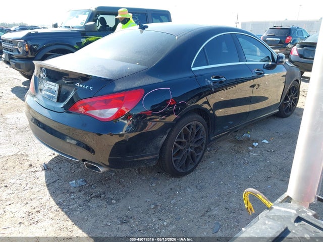 2015 Mercedes-benz Cla 250 მანქანა იყიდება აუქციონზე, vin: WDDSJ4EB7FN213522, აუქციონის ნომერი: 45078316