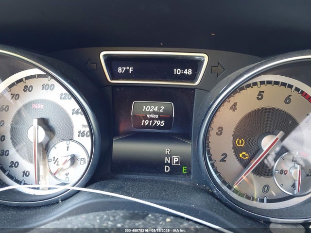 2015 Mercedes-benz Cla 250 მანქანა იყიდება აუქციონზე, vin: WDDSJ4EB7FN213522, აუქციონის ნომერი: 45078316
