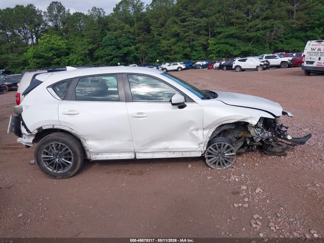 Продаж на аукціоні авто 2019 Mazda Cx-5 Sport, vin: JM3KFABM0K1566452, номер лоту: 45078317
