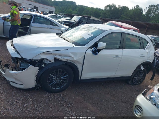 Продаж на аукціоні авто 2019 Mazda Cx-5 Sport, vin: JM3KFABM0K1566452, номер лоту: 45078317