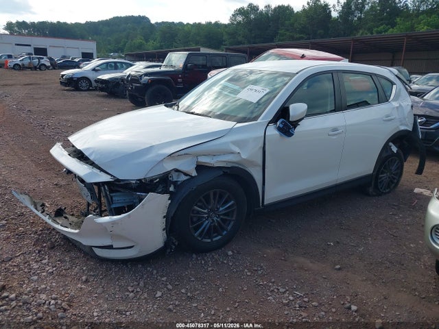 Продаж на аукціоні авто 2019 Mazda Cx-5 Sport, vin: JM3KFABM0K1566452, номер лоту: 45078317