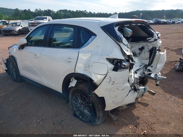 Продаж на аукціоні авто 2019 Mazda Cx-5 Sport, vin: JM3KFABM0K1566452, номер лоту: 45078317