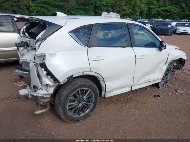 Продаж на аукціоні авто 2019 Mazda Cx-5 Sport, vin: JM3KFABM0K1566452, номер лоту: 45078317