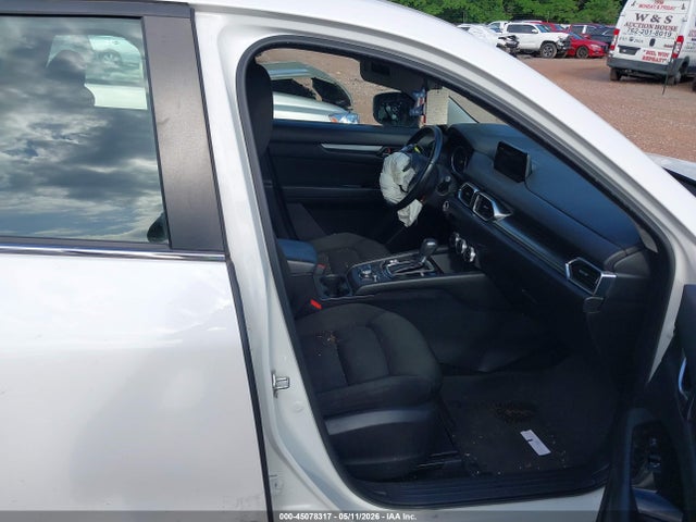 Продаж на аукціоні авто 2019 Mazda Cx-5 Sport, vin: JM3KFABM0K1566452, номер лоту: 45078317