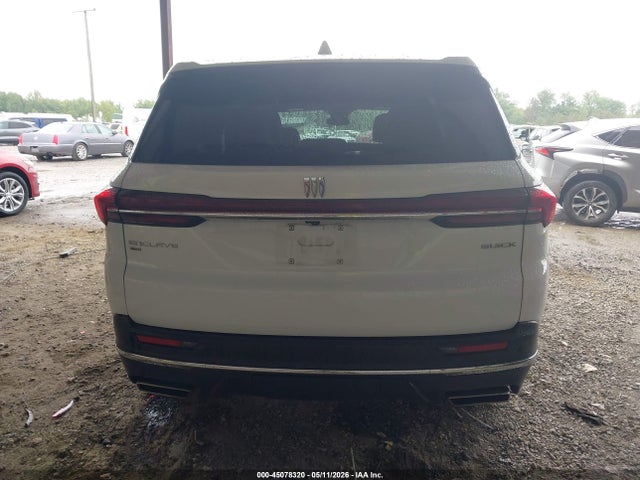 Aukcja sprzedaży 2025 Buick Enclave Preferred Fwd, vin: 5GAEVARS4SJ187534, numer aukcji: 45078320