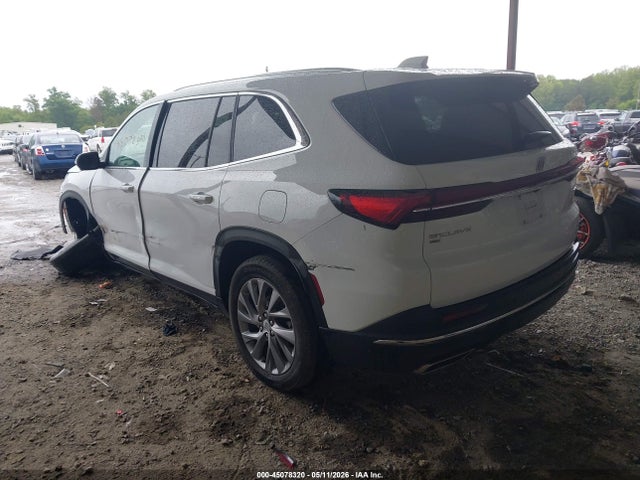 Aukcja sprzedaży 2025 Buick Enclave Preferred Fwd, vin: 5GAEVARS4SJ187534, numer aukcji: 45078320