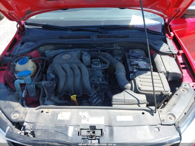 Aukcja sprzedaży 2015 Volkswagen Jetta 2.0l S, vin: 3VW2K7AJXFM357742, numer aukcji: 45078321