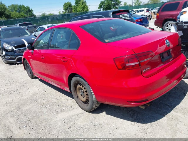 Aukcja sprzedaży 2015 Volkswagen Jetta 2.0l S, vin: 3VW2K7AJXFM357742, numer aukcji: 45078321