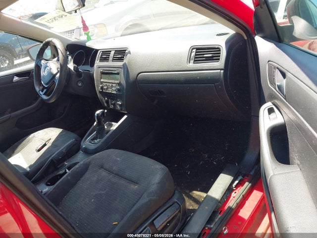 Aukcja sprzedaży 2015 Volkswagen Jetta 2.0l S, vin: 3VW2K7AJXFM357742, numer aukcji: 45078321