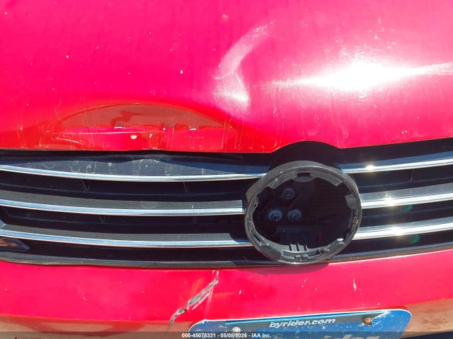 Aukcja sprzedaży 2015 Volkswagen Jetta 2.0l S, vin: 3VW2K7AJXFM357742, numer aukcji: 45078321