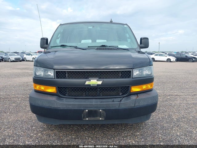 Aukcja sprzedaży 2018 Chevrolet Express 2500 Work Van, vin: 1GCWGAFG5J1313606, numer aukcji: 45078322