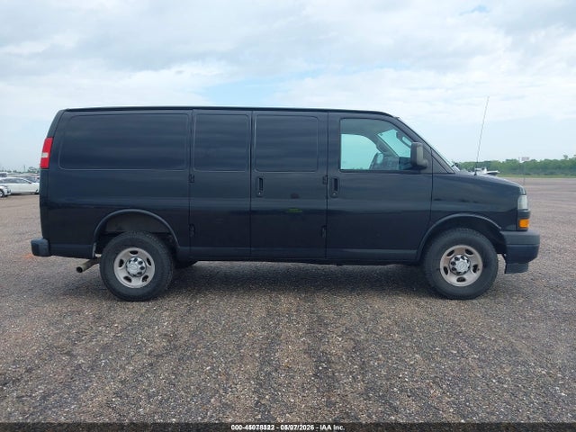 Aukcja sprzedaży 2018 Chevrolet Express 2500 Work Van, vin: 1GCWGAFG5J1313606, numer aukcji: 45078322