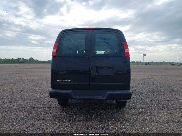 Aukcja sprzedaży 2018 Chevrolet Express 2500 Work Van, vin: 1GCWGAFG5J1313606, numer aukcji: 45078322