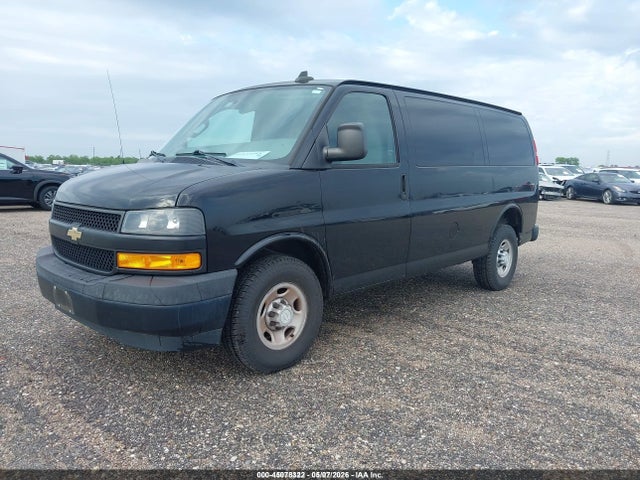 Aukcja sprzedaży 2018 Chevrolet Express 2500 Work Van, vin: 1GCWGAFG5J1313606, numer aukcji: 45078322