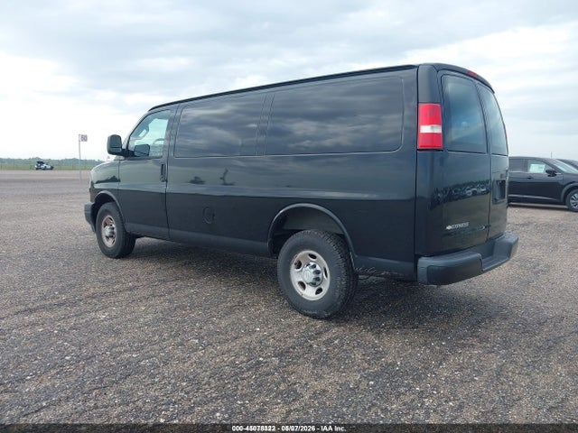 Aukcja sprzedaży 2018 Chevrolet Express 2500 Work Van, vin: 1GCWGAFG5J1313606, numer aukcji: 45078322
