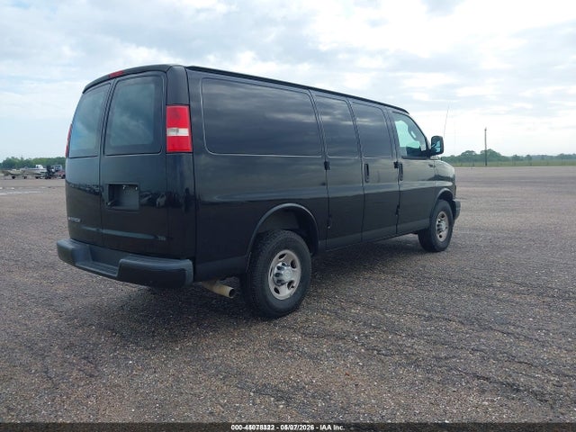 Aukcja sprzedaży 2018 Chevrolet Express 2500 Work Van, vin: 1GCWGAFG5J1313606, numer aukcji: 45078322