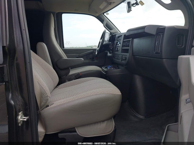 Aukcja sprzedaży 2018 Chevrolet Express 2500 Work Van, vin: 1GCWGAFG5J1313606, numer aukcji: 45078322