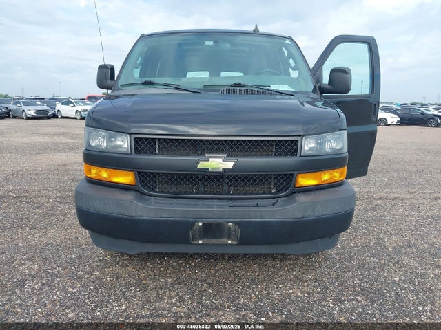 Aukcja sprzedaży 2018 Chevrolet Express 2500 Work Van, vin: 1GCWGAFG5J1313606, numer aukcji: 45078322