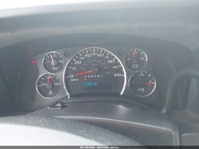 Aukcja sprzedaży 2018 Chevrolet Express 2500 Work Van, vin: 1GCWGAFG5J1313606, numer aukcji: 45078322