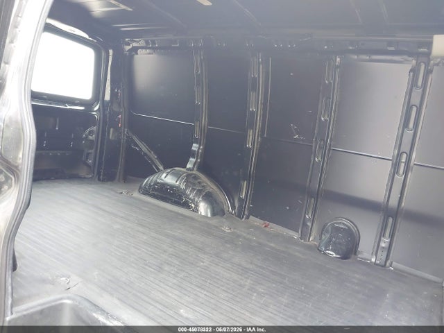 Aukcja sprzedaży 2018 Chevrolet Express 2500 Work Van, vin: 1GCWGAFG5J1313606, numer aukcji: 45078322