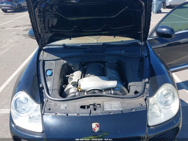 45078324 :رقم المزاد ، WP1AC29P06LA93308 vin ، 2006 Porsche Cayenne Turbo/turbo S مزاد بيع