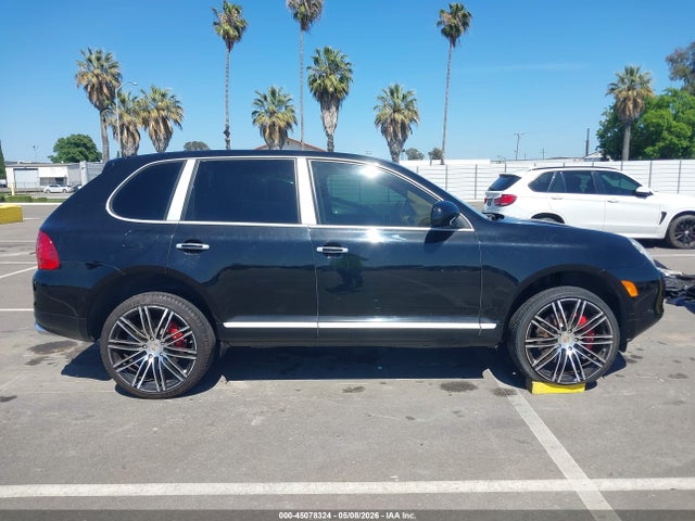 45078324 :رقم المزاد ، WP1AC29P06LA93308 vin ، 2006 Porsche Cayenne Turbo/turbo S مزاد بيع