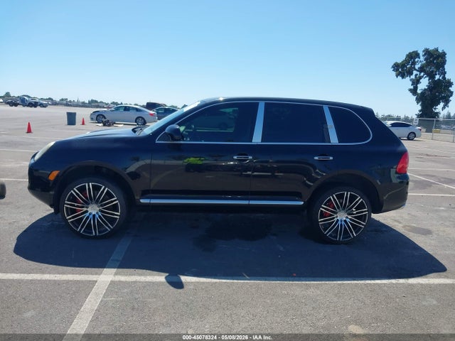 45078324 :رقم المزاد ، WP1AC29P06LA93308 vin ، 2006 Porsche Cayenne Turbo/turbo S مزاد بيع