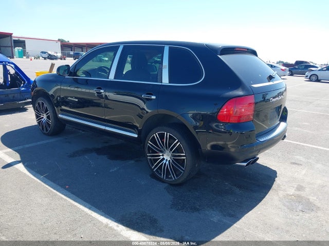 45078324 :رقم المزاد ، WP1AC29P06LA93308 vin ، 2006 Porsche Cayenne Turbo/turbo S مزاد بيع