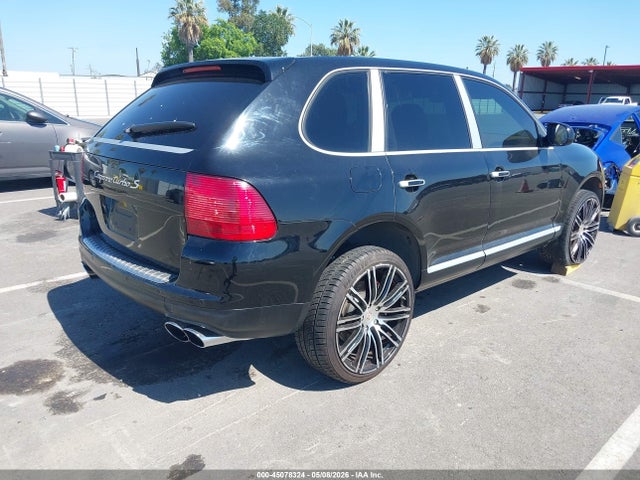 45078324 :رقم المزاد ، WP1AC29P06LA93308 vin ، 2006 Porsche Cayenne Turbo/turbo S مزاد بيع