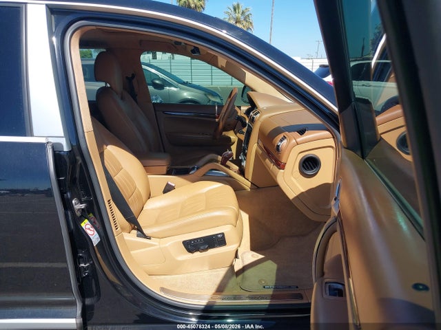 45078324 :رقم المزاد ، WP1AC29P06LA93308 vin ، 2006 Porsche Cayenne Turbo/turbo S مزاد بيع